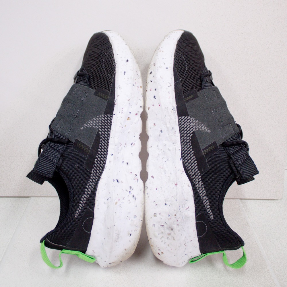 Nike Shoes | Nike Crater Impact Black Sneakers - Size 7.5 - Picture 8 of 10